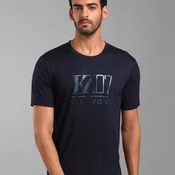 KZ07 By Kazo Men Typography Printed Cotton T-shirt-picture-17