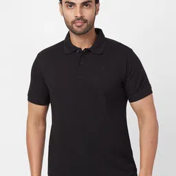 Parx Polo Collar Short Sleeves T-shirt-picture-12