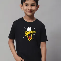 Friskers Boys Graphic Printed Pure Cotton T-shirt-picture-21
