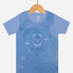 Dollar Champion Kidswear Boys Graphic Printed Round Neck T-shirt-picture-12