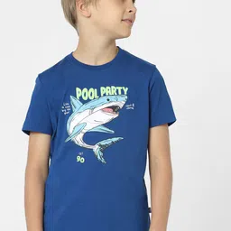 Jack & Jones Junior Boys Graphic Printed Cotton T-shirt-picture-25
