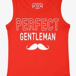 DYCA Boys Typography Printed Round Neck T-shirt-picture-35