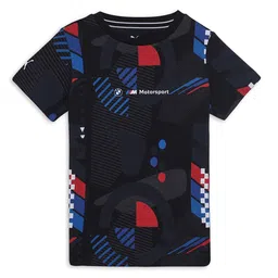 PUMA Motorsport Kids BMW M Motorsport Youth T-shirt-picture-35