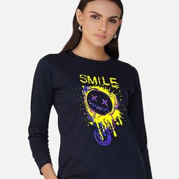 CHOZI Graphic Printed Cotton T-shirt-picture-49