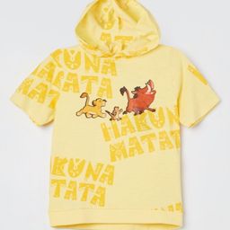 Fame Forever by Lifestyle Boys Printed Hooded Applique T-shirt-picture-29