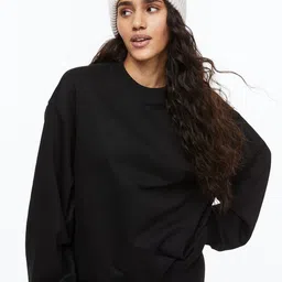 COLOR CAPITAL Round Neck Sweatshirt-picture-19