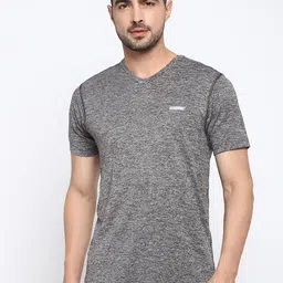 van heusen innerwear Van Heusen V-Neck Regular Fit Casual T-Shirt image 1