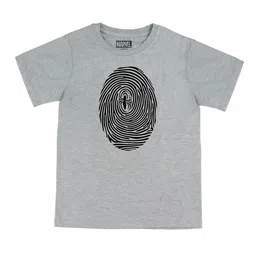 Marvel by Wear Your Mind Boys Grey Spiderman Printed T-shirt-picture-40