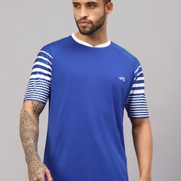VECTOR X Regular Fit Short Sleeves Round Neck T-shirt-picture-7