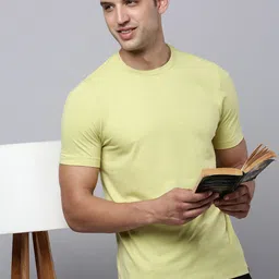 SPORTO Round Neck Lightweight And Breathable Sports T-shirt-picture-30