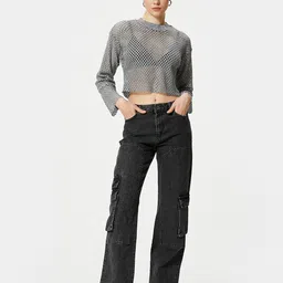 Koton High Neck T-shirt-picture-18