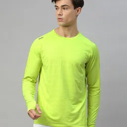 DIDA Round Neck Dri-FIT Short Sleeves Regular T-shirt image 1