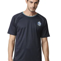 Black Panther Men Dri-FIT Pockets T-shirt image 1