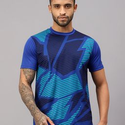 VECTOR X Printed Moisture Wicking T-shirt-picture-21