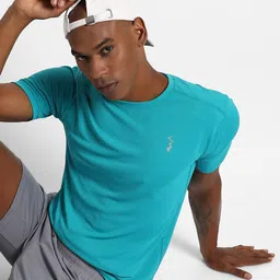 Campus Sutra Round Neck Training or Gym T-shirt-picture-17