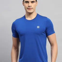 rock.it Round Neck Casual T-shirt-picture-23