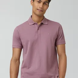 XYXX Polo Collar Pure Cotton T-shirt-picture-22