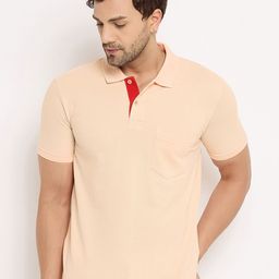 Duke Polo Collar Short Sleeves Cotton T-shirt-picture-22
