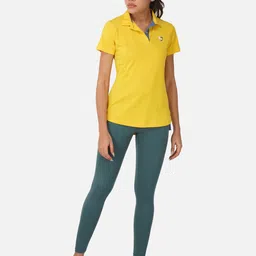 SG Polo Collar Sports T-shirt-image-13