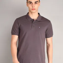 TIM PARIS Polo Collar Short Sleeves T-shirt-image-60