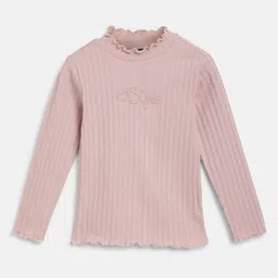 Chicco Girls Striped Pockets T-shirt-picture-25
