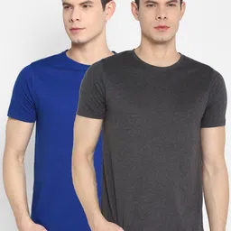 appulse Men Pack Of 2 Cotton T-shirts-picture-10