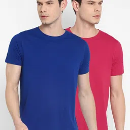 appulse Men Pack of 2 Cotton T-shirts-image-73