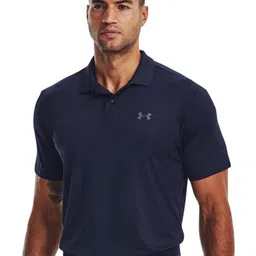 UNDER ARMOUR Performance 3.0  Polo Collar T-Shirt-picture-22