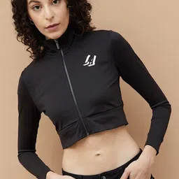 Ginger by Lifestyle Women Varsity Polo Collar T-shirt-image-64