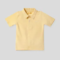Somersault Boys Polo Collar Short Sleeves Cotton T-shirt-picture-34