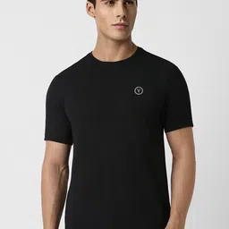 Van Heusen Flex Round Neck Slim Fit T-shirt image 1