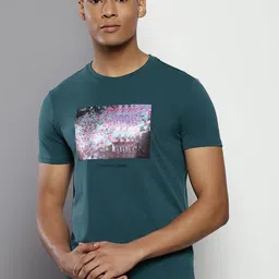 calvin klein jeans Calvin Klein Graphic Printed Slim Fit T-Shirt-picture-19