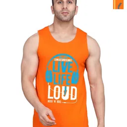 SLOWLORIS Men Typography 2 Printed Slim Fit T-shirt image 1