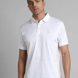SIMON CARTER LONDON Polo Collar Slim Fit T-shirt image 1