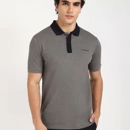 Calvin Klein Jeans Men Raw Edge Slim Fit T-shirt-picture-37