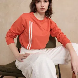 RAREISM Women Maple Dark Orange-image-40