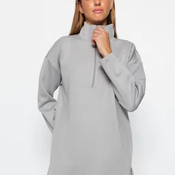 Trendyol High Neck Pullover Sweatshirt-picture-18