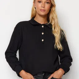 Trendyol Long Sleeves Pullover-picture-26