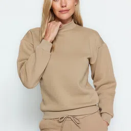 Trendyol High Neck Long Sleeves Pullover-picture-35