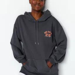 Trendyol Hooded Pullover-picture-26