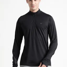 Wildcraft High Neck Rapid-Dry Running T-Shirt-picture-30