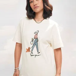 Street By Tokyo Talkies Women Printed T-shirt-picture-27