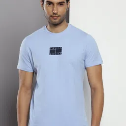 Tommy Hilfiger Round Neck Short Sleeves T-shirt image 1