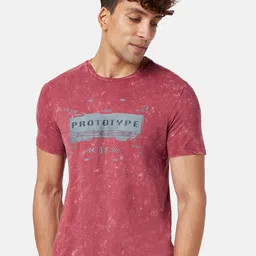 SF JEANS by Pantaloons Typography Printed Cotton T-shirt-picture-28