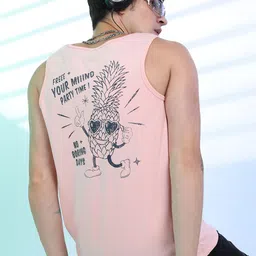 HIGHLANDER Graphic Printed Sleeveless T-shirt-picture-23