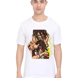 BAESD Men Sports Printed T-shirt image 1