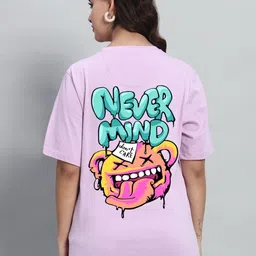 N1F FASHION Women Typography Printed T-shirt-image-29