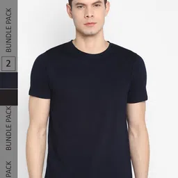 appulse Pack of 2 Short Sleeve Cotton T-shirt-picture-13