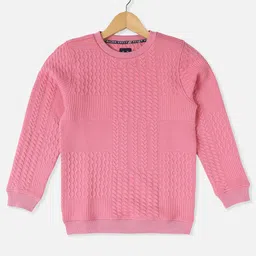 Allen Solly Junior Girls Sweatshirt-picture-10