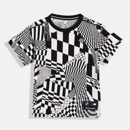 PUMA Motorsport Kids BMW Motorsport Printed Pure Cotton Sustainable T-shirt-picture-54